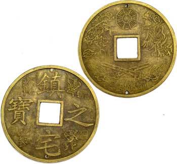 4" Coin
