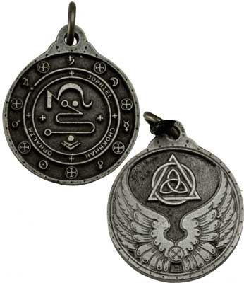 Jophiel silver color