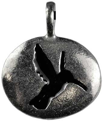 Hummingbird Totem