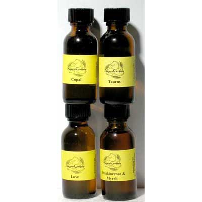 1oz Patchouli