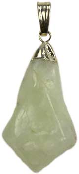 Amazonite Polished Pendant