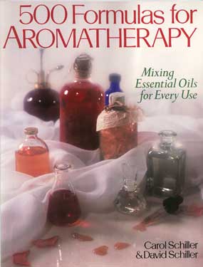 500 Formulas for Aromatherapy
