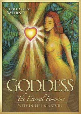 Goddess, Eternal Feminine (hc)