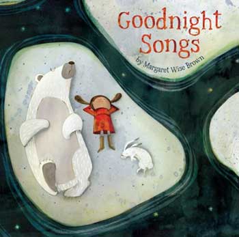 Goodnight Songs (hc & CD)
