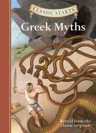 Greek Mytrhs