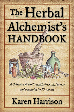 Herbal Alchemist's Handbook