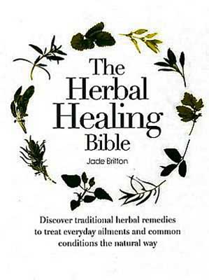 Herbal Healing Bible (hc)