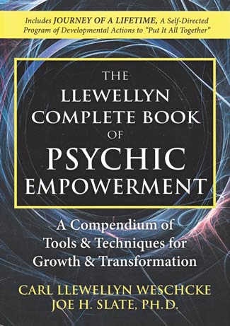 Llewellyn Psychic Empowerment