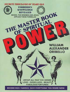 Master Book of Spiritual Power