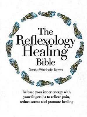 Reflexology Healing Bible (hc)