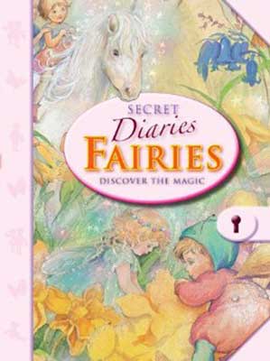 Secret Diaries Fairies (hc)