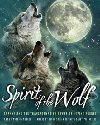 Spirit of the Wolf (hc)