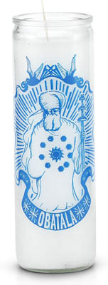 Obatala 7 Day jar
