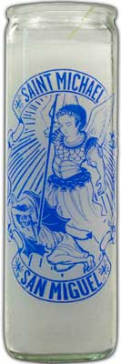 Saint Michael 7 Day jar