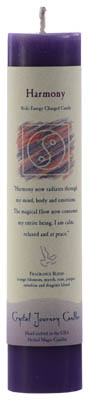 Harmony Reiki pillar - Click Image to Close