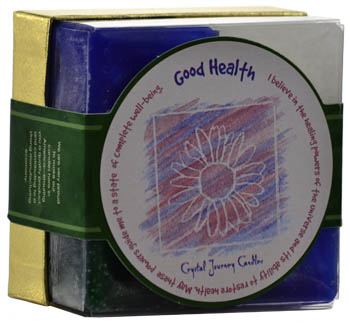 Good Health set of 4