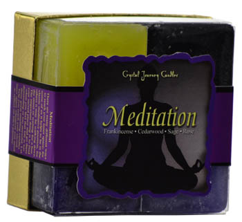 Meditation set of 4