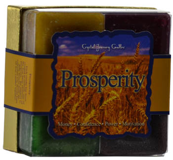 Prosperity set of 4