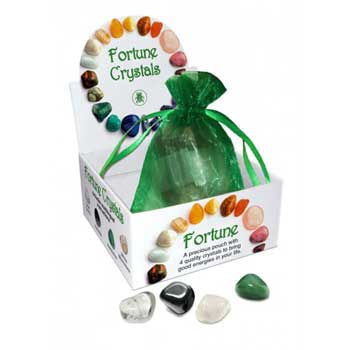 Fortune crystals