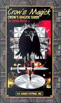 Crow's Magick tarot