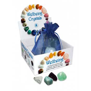 Wellbeing crystals