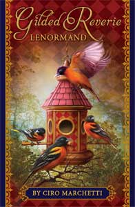 Gilded Reverie Lenormand