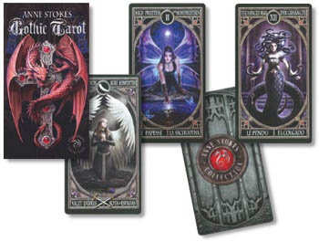 Gothic tarot