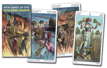Initiatory tarot Deluxe