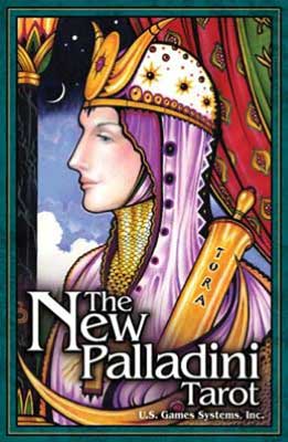 The New Palladini Tarot