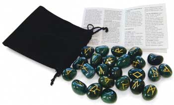 Runes Bloodstone