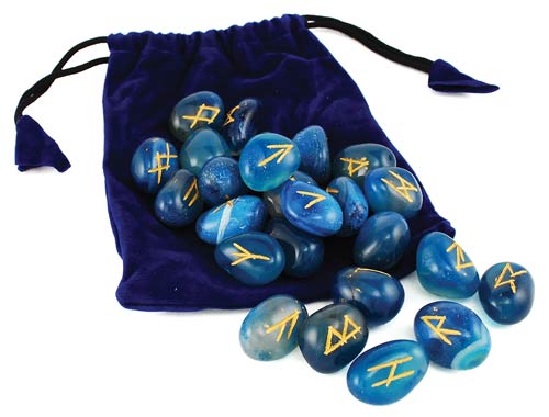 Blue Onyx runes