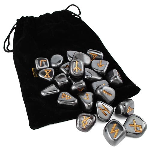 Runes Hematite