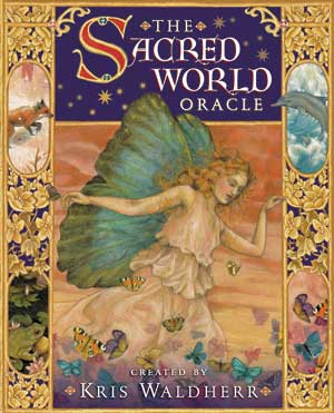 Sacred World oracle