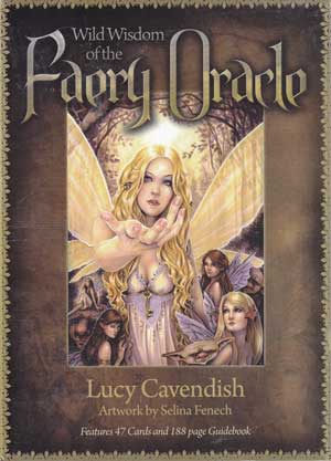 Wild Wisdom of the Faery oracle
