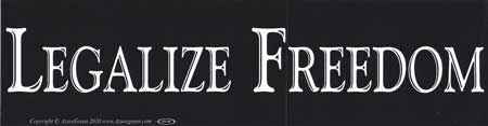 Legalize Freedom