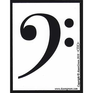 Bass Clef