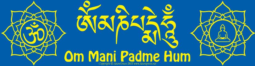 Om Mani Padme Hum