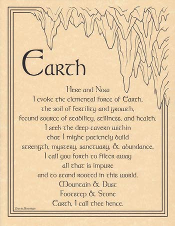 Earth Evocation