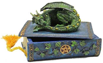 Green Dragon box