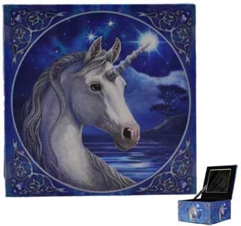 Unicorn Mirror box