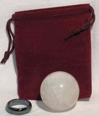 Crystal Ball: Psychic Ability Set