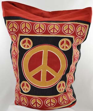 Peace backpk