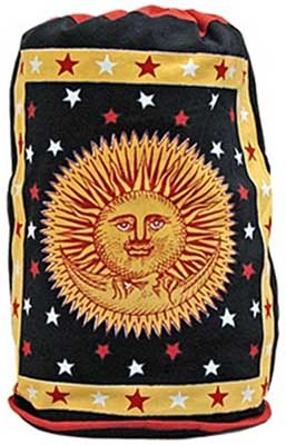 Sun & Moon backpk