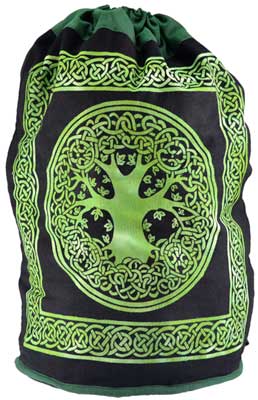 Tree of Life backpk