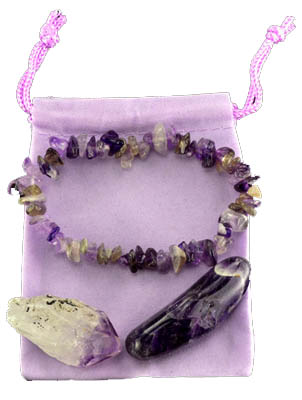 Amethyst Strength Set