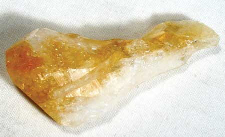 Citrine, Diet Crystal