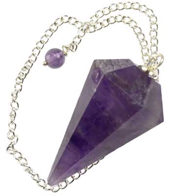 6-sided Amethyst