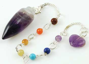 Amethyst 7 Chakra - Click Image to Close