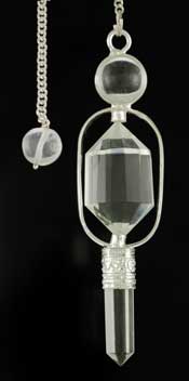 Three Piece Quartz Pendulum