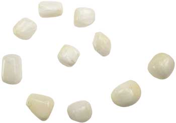 1 Lb Scolecite tumbled